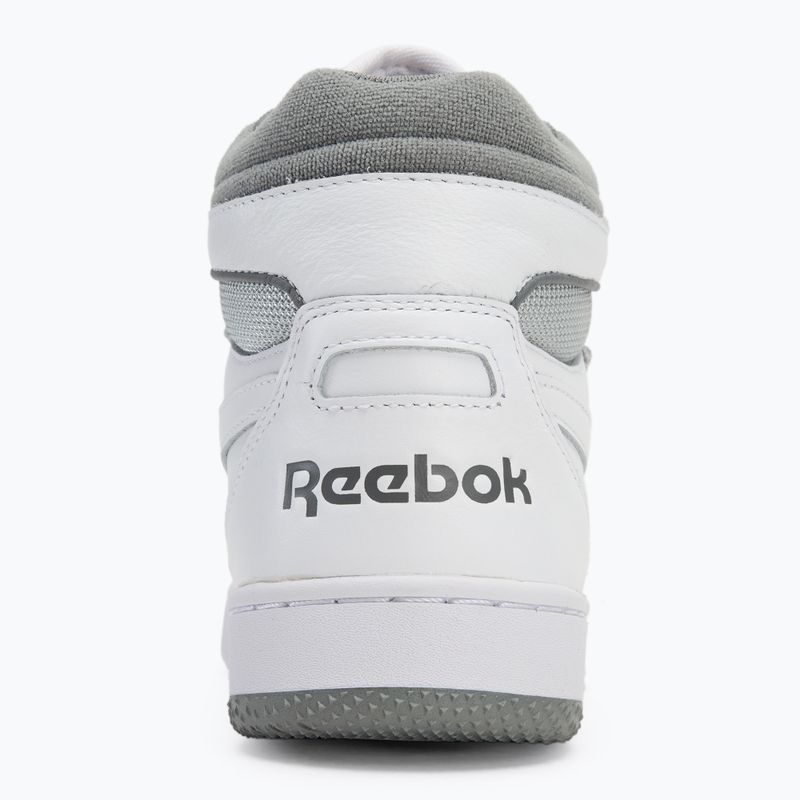Boty  Reebok BB 4000 II MID cloud white/pure grey 2/pure grey 5 6