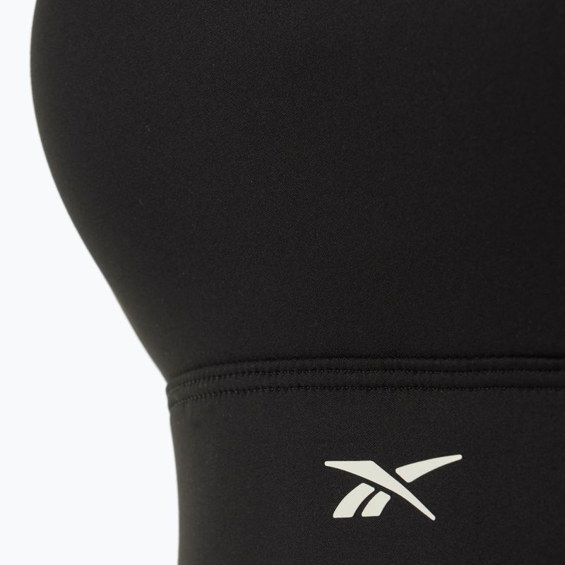Dámská fitness  podprsenka Reebok Lux High Impact black 3