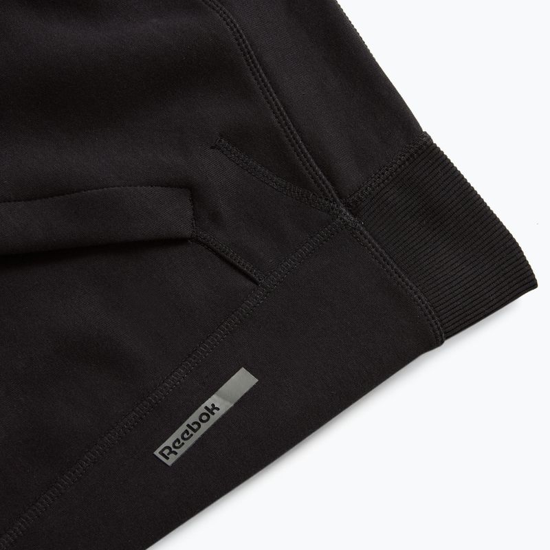 Pánská mikina  Reebok Athlete Hoodie black 4