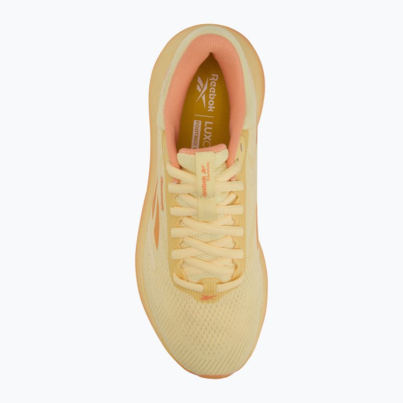Dámské boty Reebok DMX Comfort + 2.0 bleached yellow/sunkissed orange/clay 4