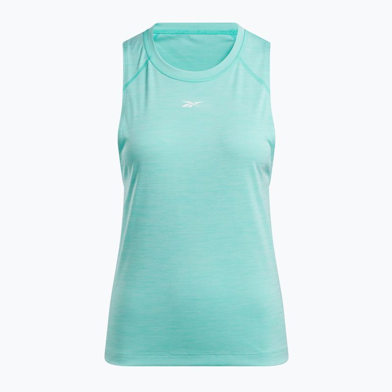 Dámské tričko Reebok Id Train Tank ai aqua 4