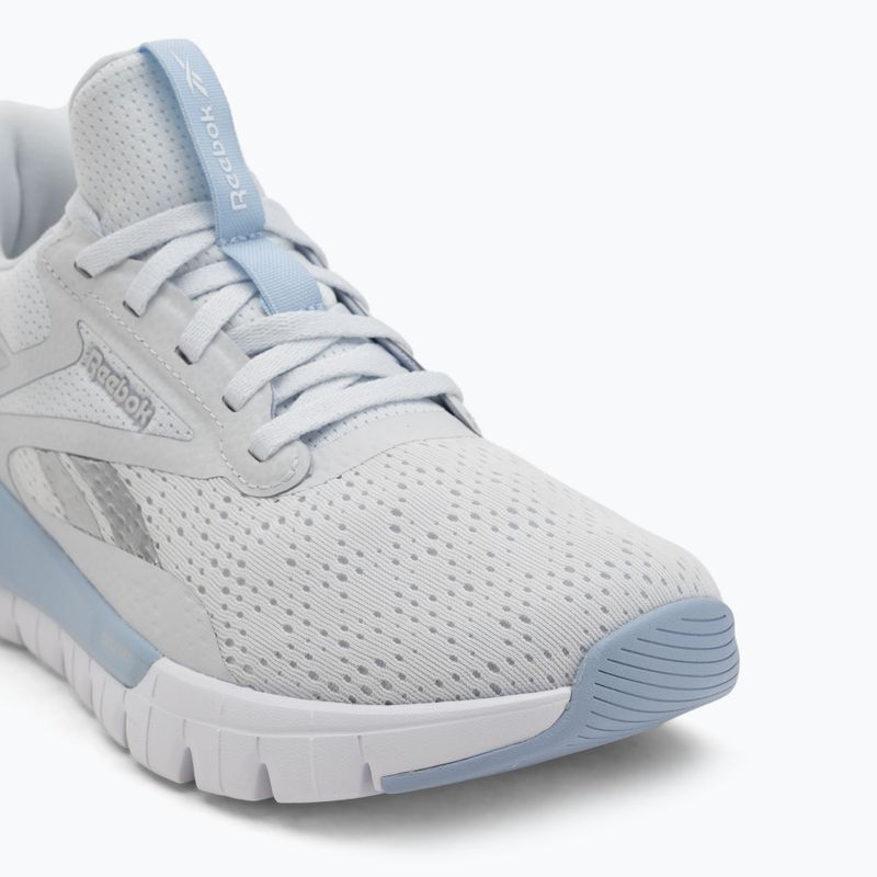 Dámské boty Reebok Reebok Flex Trainer moon/Y2K blue/footwear white 7