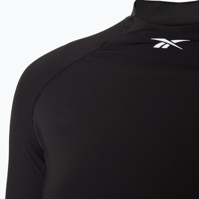 Dámské tréninkové tričko Reebok Seed Top black 4