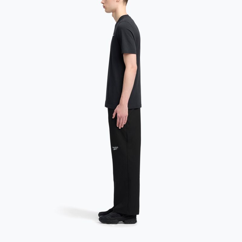 Pánské tričko  Reebok Gs Vector Tee black/white/vector red 2