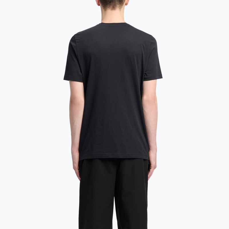 Pánské tričko  Reebok Gs Vector Tee black/white/vector red 3