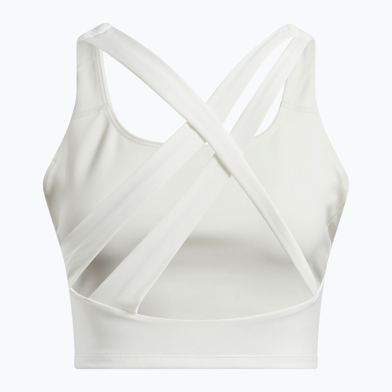 Dámské tréninkové tričko Reebok Lux Tank chalk 5