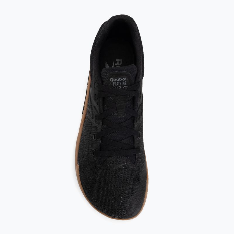 Tréninkové boty Reebok Nano Zero black/reebok gum 5
