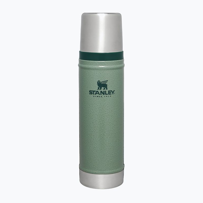 Termoska Stanley Legendary Classic 600 ml hammertone green