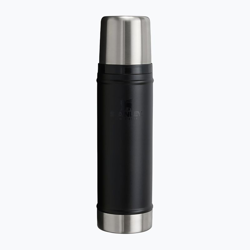 Termoska Stanley Legendary Classic 600 ml black 2.0