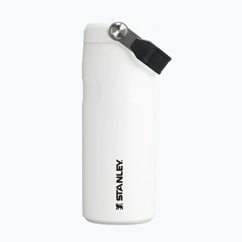 Termo láhev Stanley IceFlow Flip Straw 2.0 chalk
