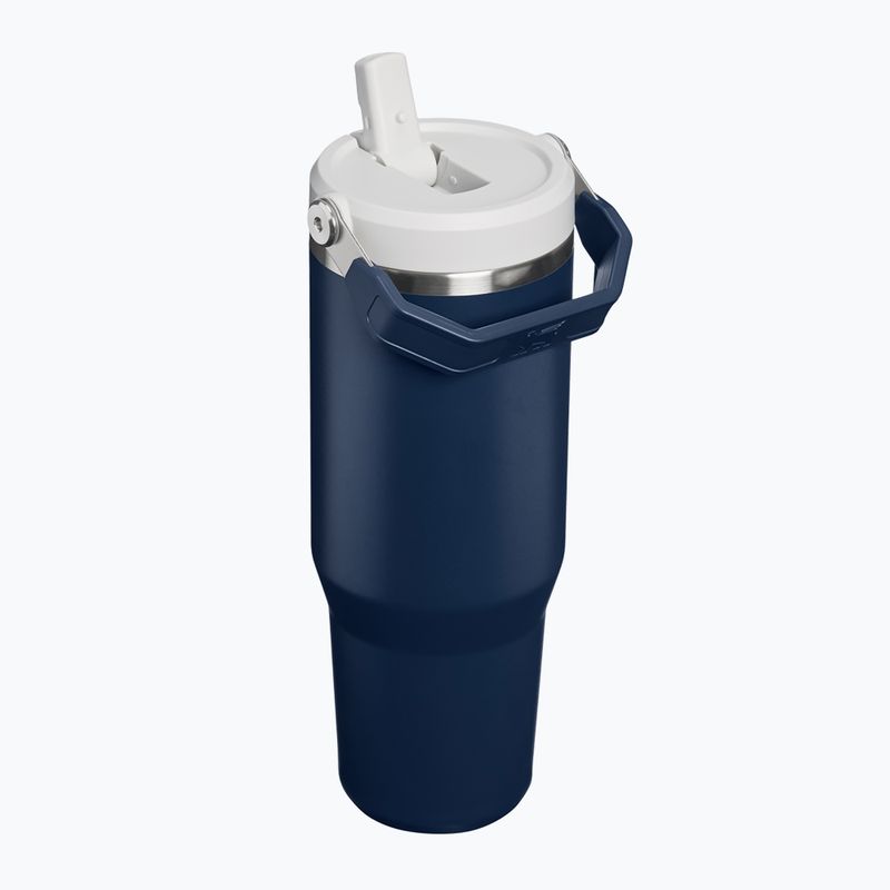 Termohrnek Stanley IceFlow Flip Straw 2.0 890 ml dark navy 2