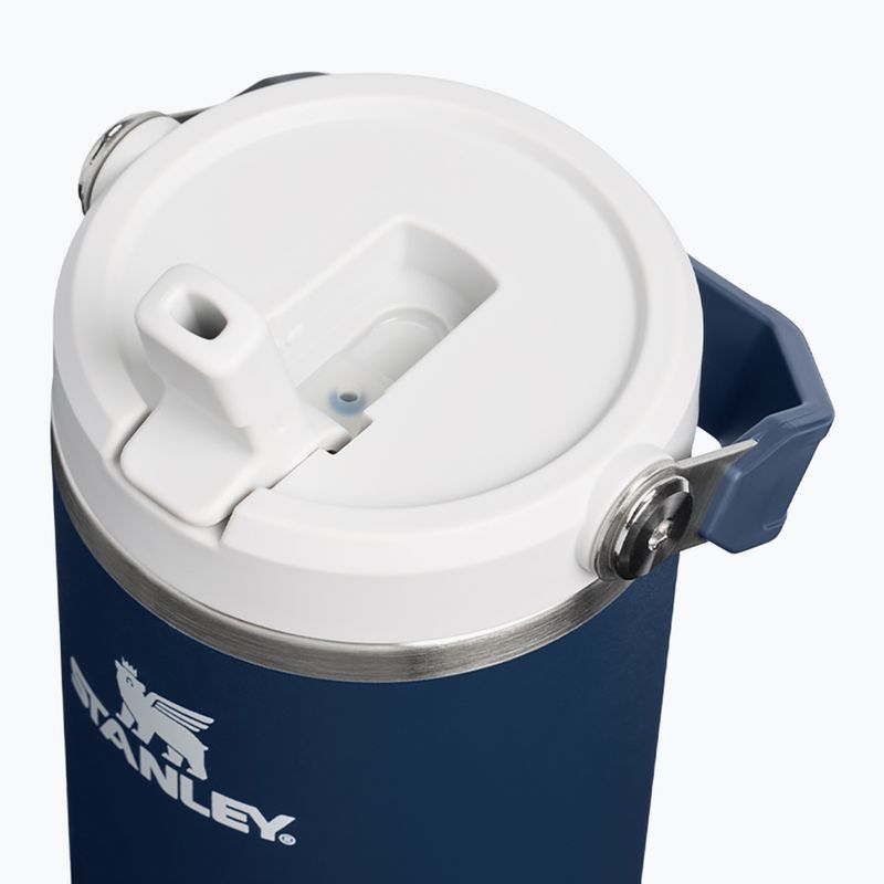 Termohrnek Stanley IceFlow Flip Straw 2.0 890 ml dark navy 3