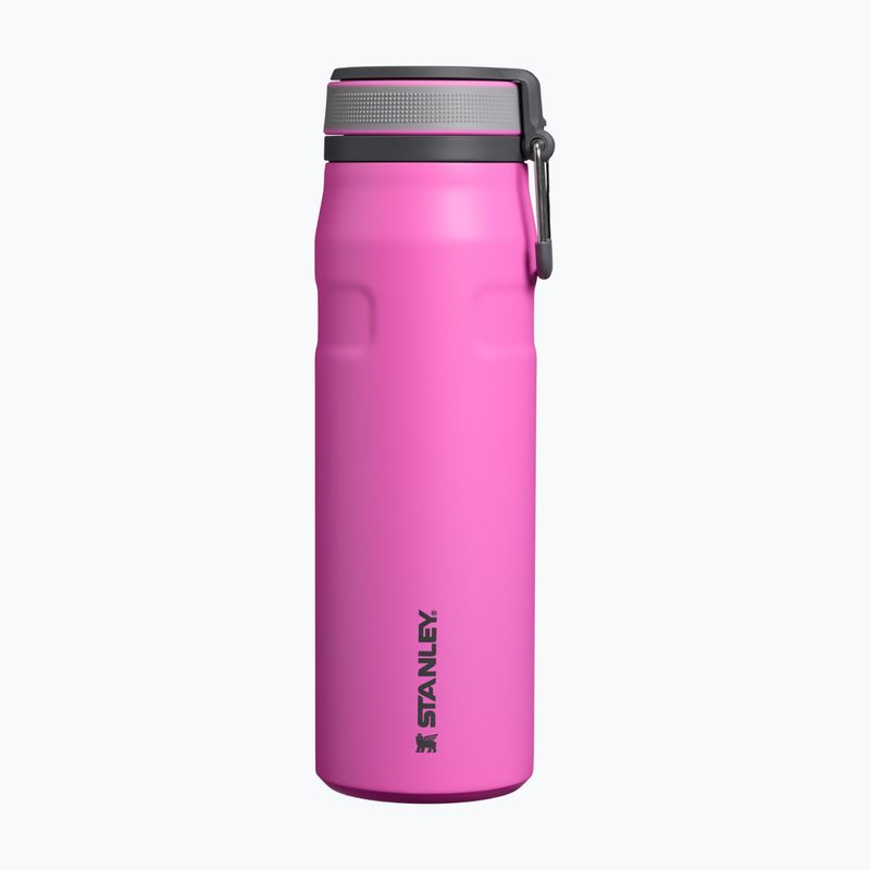 Termo láhev Stanley IceFlow Twist Flip 710 ml hot pink