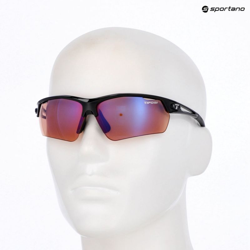 Sluneční brýle Tifosi Navar FC gloss black/ac red 6