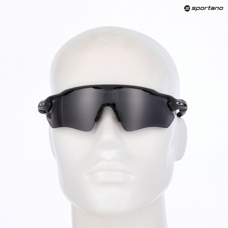 Sluneční brýle  Oakley Radar EV Path high resolution carbon/prizm black polarized 9