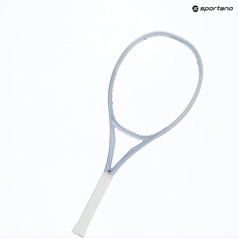 Tenisová raketa YONEX Muse 100L pearl silver 7