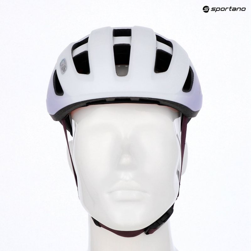 Cyklistická helma Lazer Sphere KinetiCore matte frozen violet 16