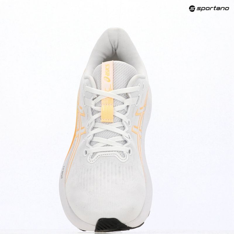 Pánské běžecké boty ASICS GT-1000 15 white/stadium orange 9