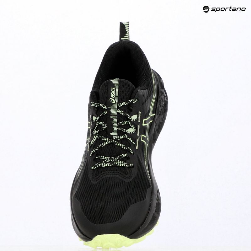 Pánské běžecké boty Asics Gel-Sonoma 8 Black/Illuminate Yellow 16