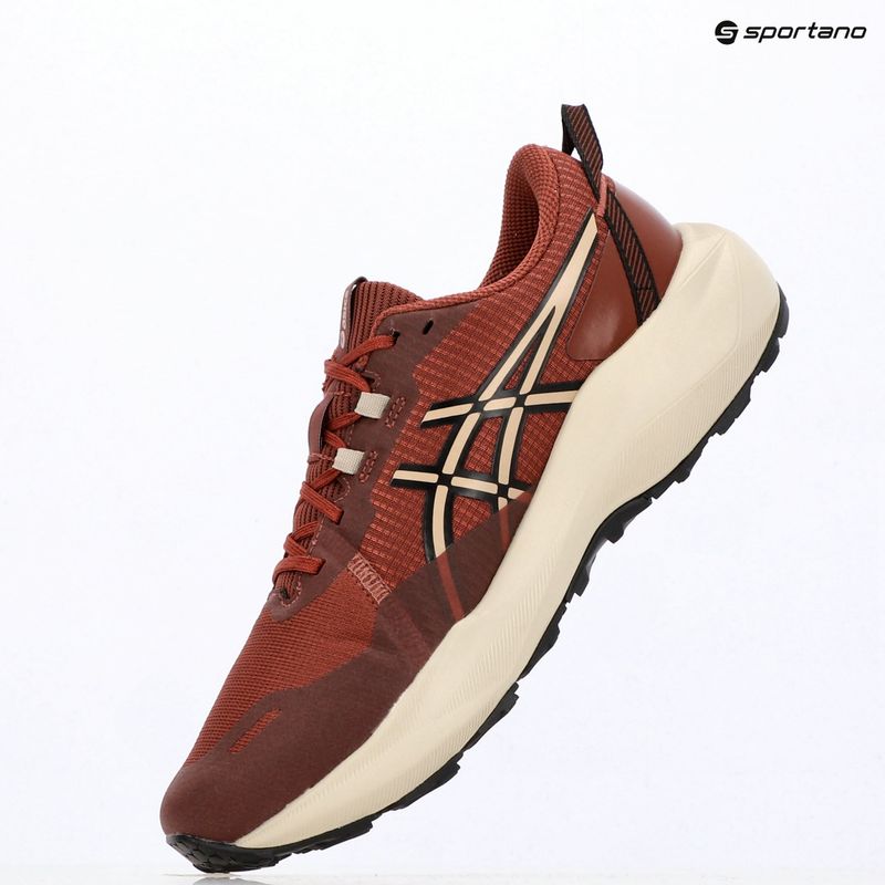 Pánské běžecké boty Asics Gel-Venture 11 rusted rock/light dust 9
