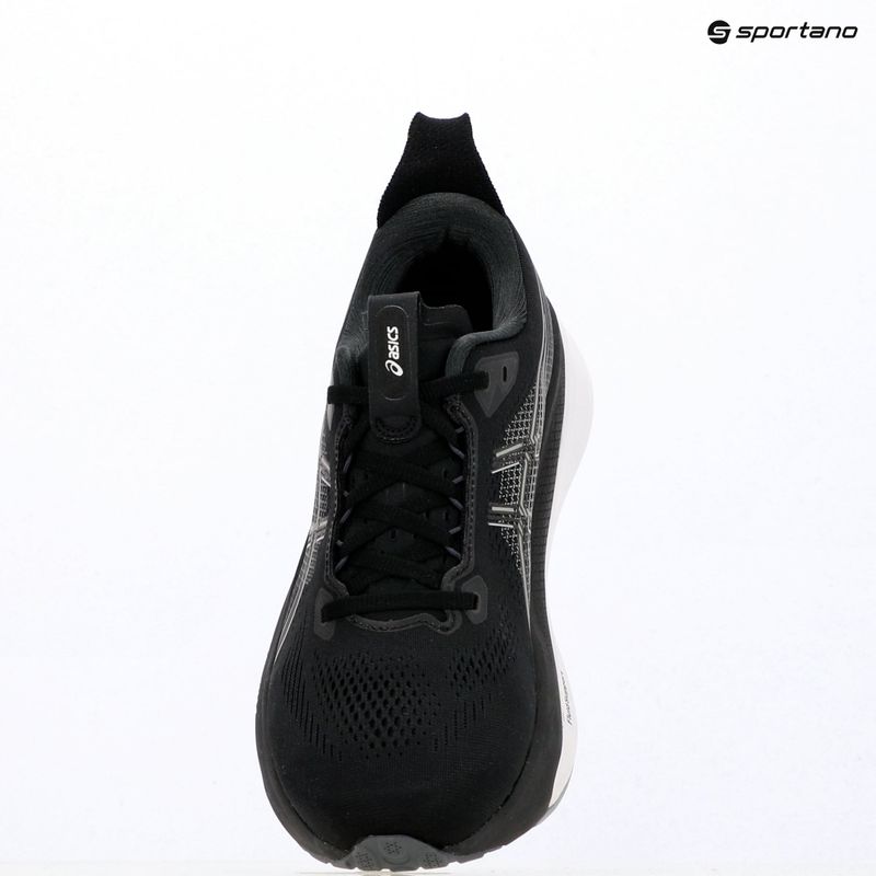 Pánské běžecké boty ASICS Gel-Kayano 33 black/white 9