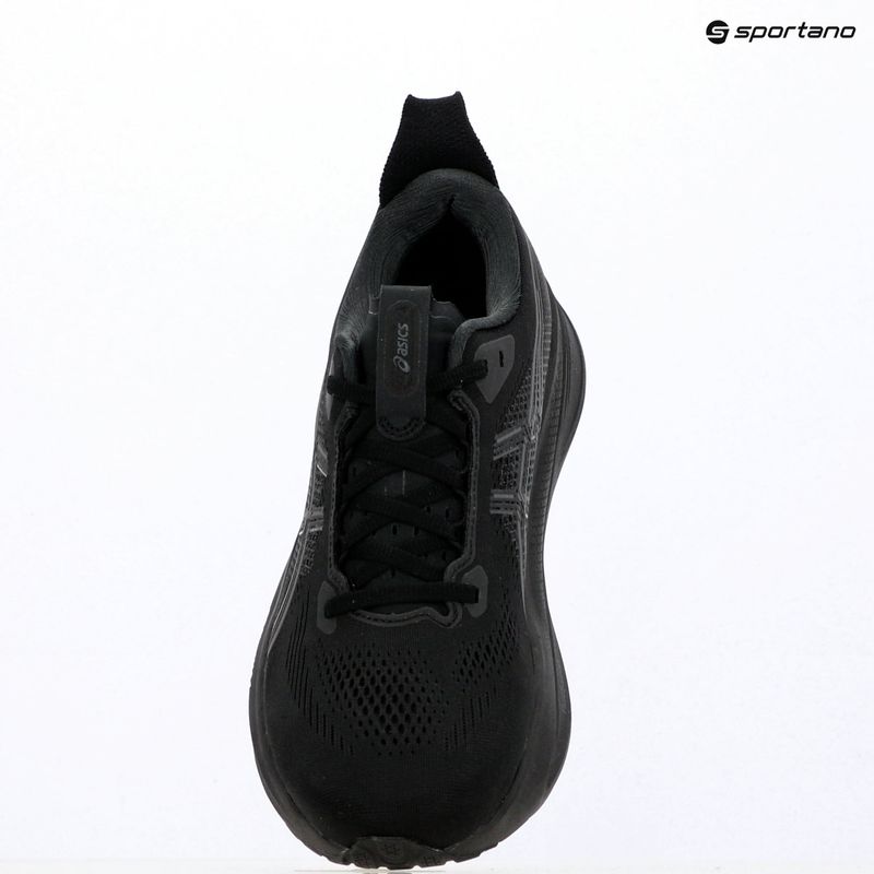 Pánské běžecké boty ASICS Gel-Kayano 33 black/black 9