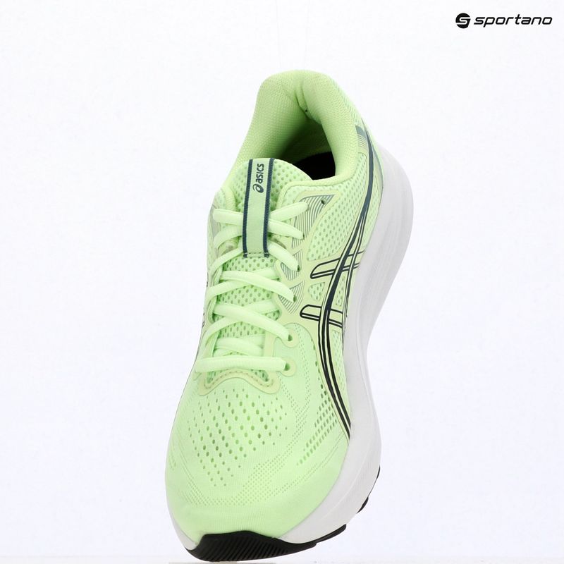 Pánské běžecké boty ASICS Gel-Contend 10 illuminate yellow/midnight 9