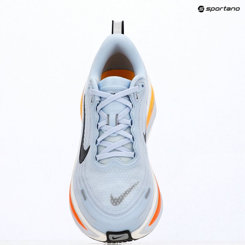 Pánské běžecké boty Nike Vomero Plus hydrogen blue/white/total orange/black 9