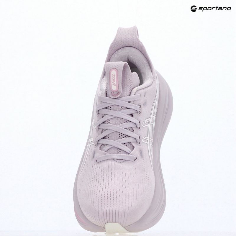 Dámské běžecké boty ASICS Gel-Nimbus 28 dahlia/white 16