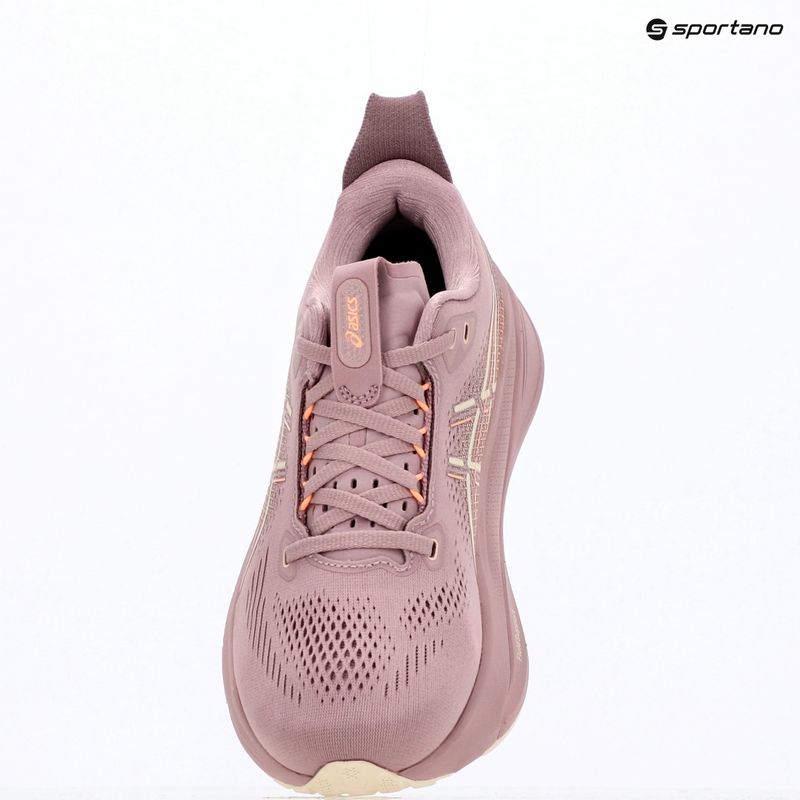Dámské běžecké boty Asics Gel-Kayano 33 Taro Purple/Dusty Mauve 9