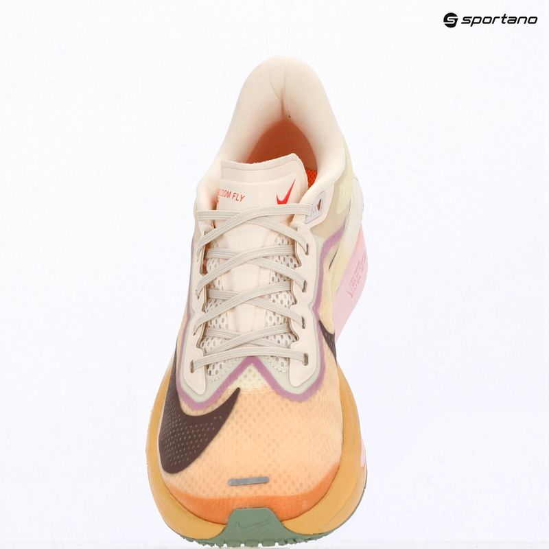 Dámské běžecké boty Nike Zoom Fly 6 sail/light magenta 10