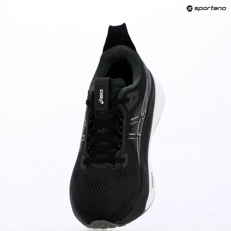 Dámské běžecké boty Asics Gel-Kayano 33 black/white 9