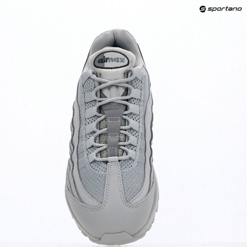 Pánské boty Nike Air Max 95 Big Bubble wolf grey/wolf grey/anthracite/wolf grey 11