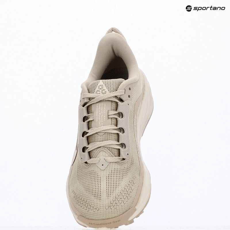 Dámské běžecké boty Nike ACG Pegasus Trail cream ii/light orewood brown/cream ii 9