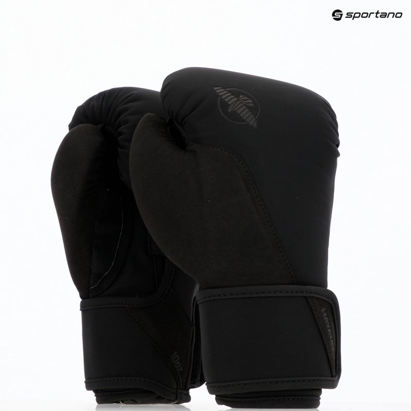 Boxerské rukavice Hayabusa T360 Boxing black 14