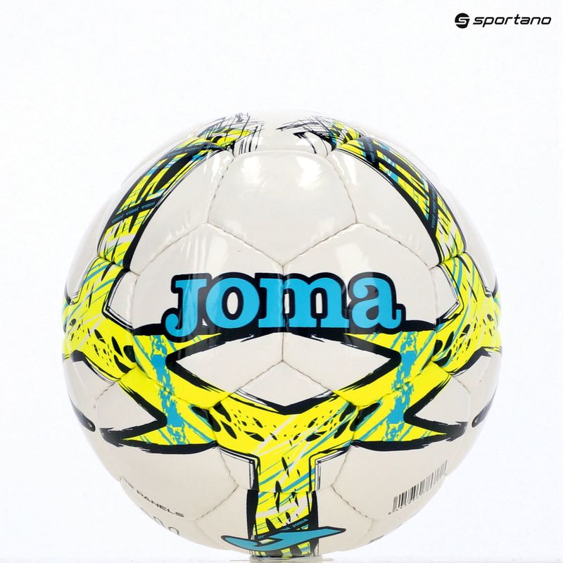 Fotbalový míč Joma Dali III yellow velikost 3 5