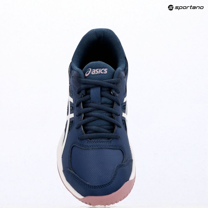 Dámské tenisové boty ASICS Court Slide 4 W independence blue/white 14
