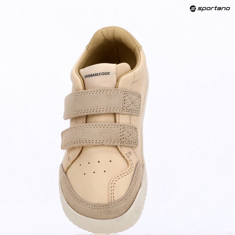 Dětské barefoot boty Vivobarefoot Gobi rose 9
