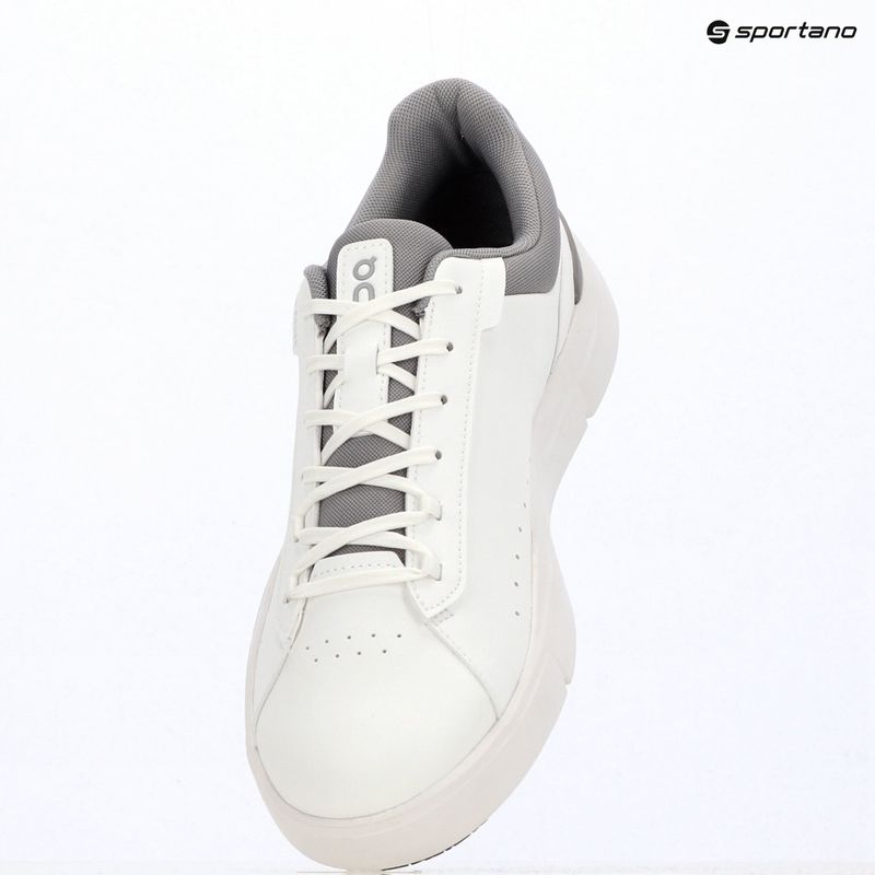 Pánské boty On The Rodger Advantage white/ore 9