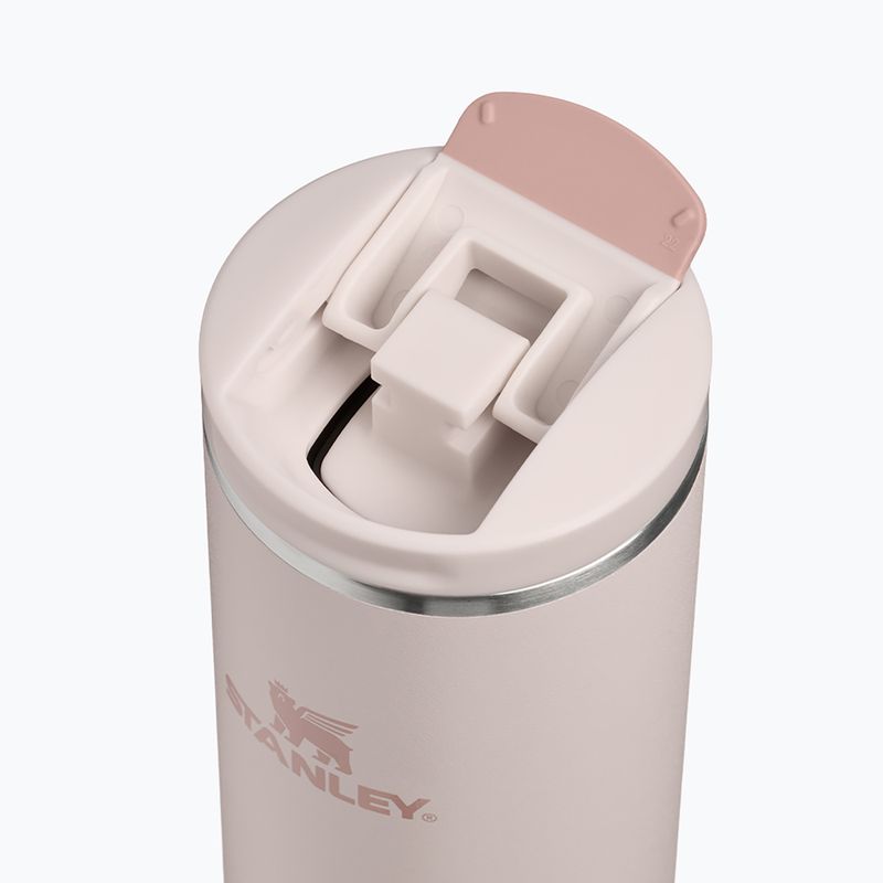 Termohrnek Stanley Aerolight Transit FlipTop 590 ml rose quartz 3