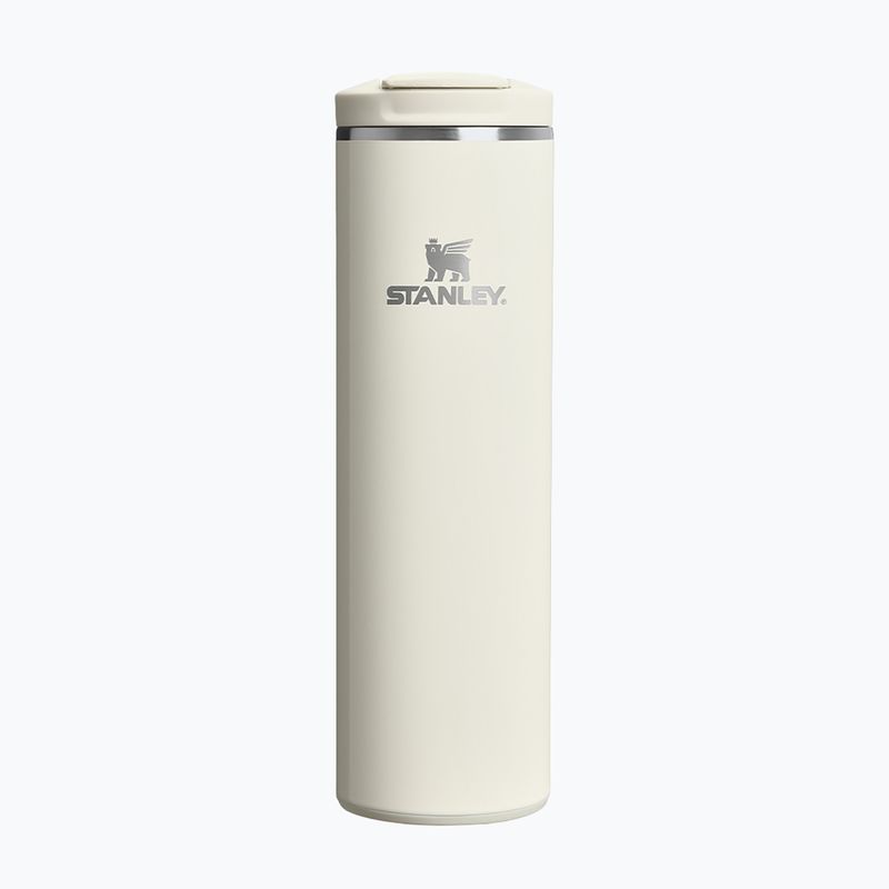 Termohrnek Stanley Aerolight Transit FlipTop 470 ml cream gloss