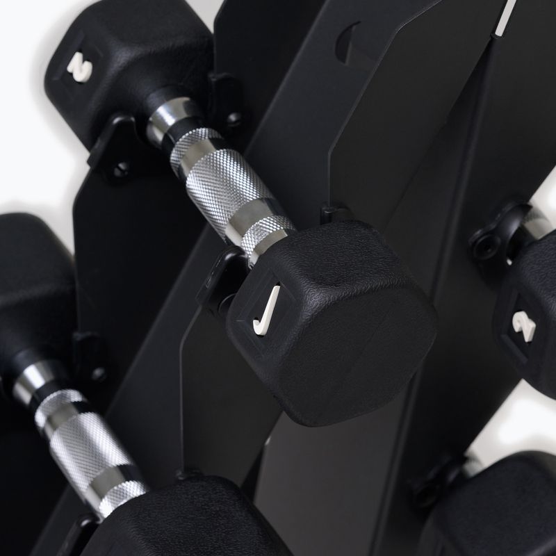 Stojan na činky Nike Strength Dumbbell Tree black 4