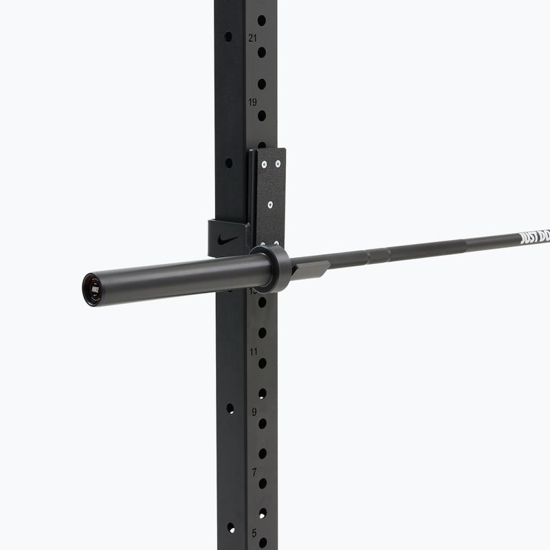 Rovná osa Nike Strength Coated Premium Barbell black just do it 6