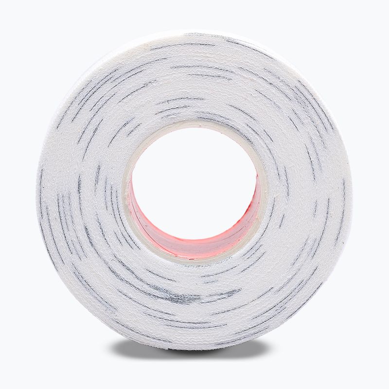 Elastický kohezivní obvaz Nike Strenght Athletic Tape bílý/šedý 5