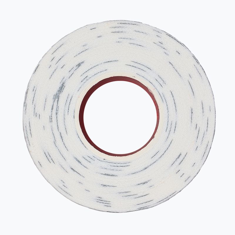 Elastický kohezivní obvaz Nike Strenght Athletic Tape bílý/šedý 6