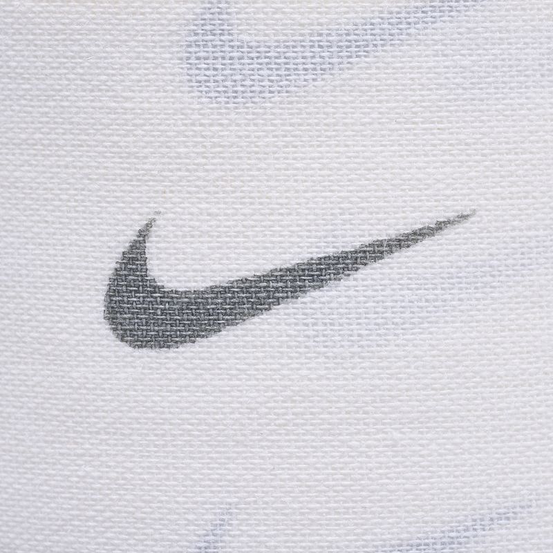 Elastický kohezivní obvaz Nike Strenght Athletic Tape bílý/šedý 7
