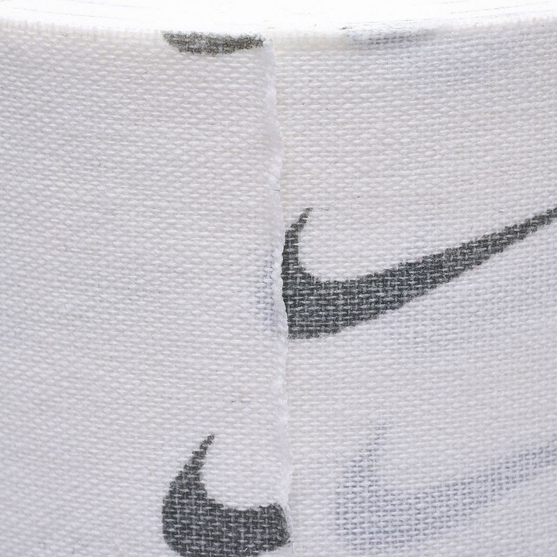 Elastický kohezivní obvaz Nike Strenght Athletic Tape bílý/šedý 8