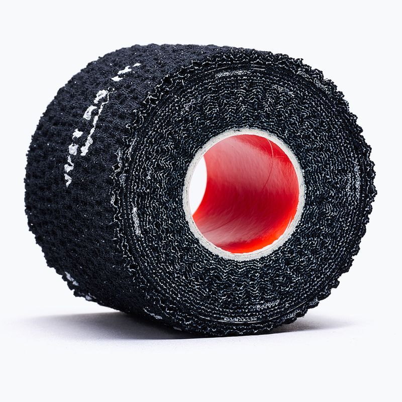 Elastický kohezivní obvaz Nike Strenght Flex Lifting Tape černobílý 4
