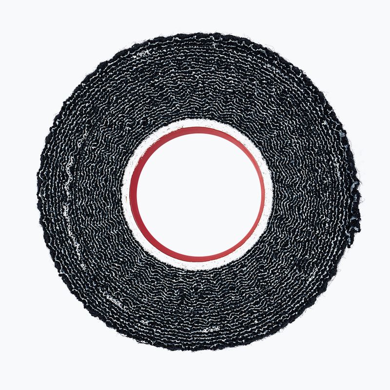 Elastický kohezivní obvaz Nike Strenght Flex Lifting Tape černobílý 6
