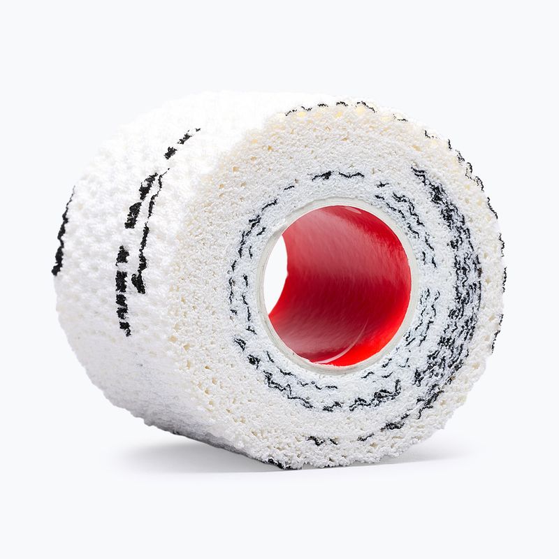 Elastický kohezivní obvaz Nike Strenght Flex Lifting Tape bílá/černá 4
